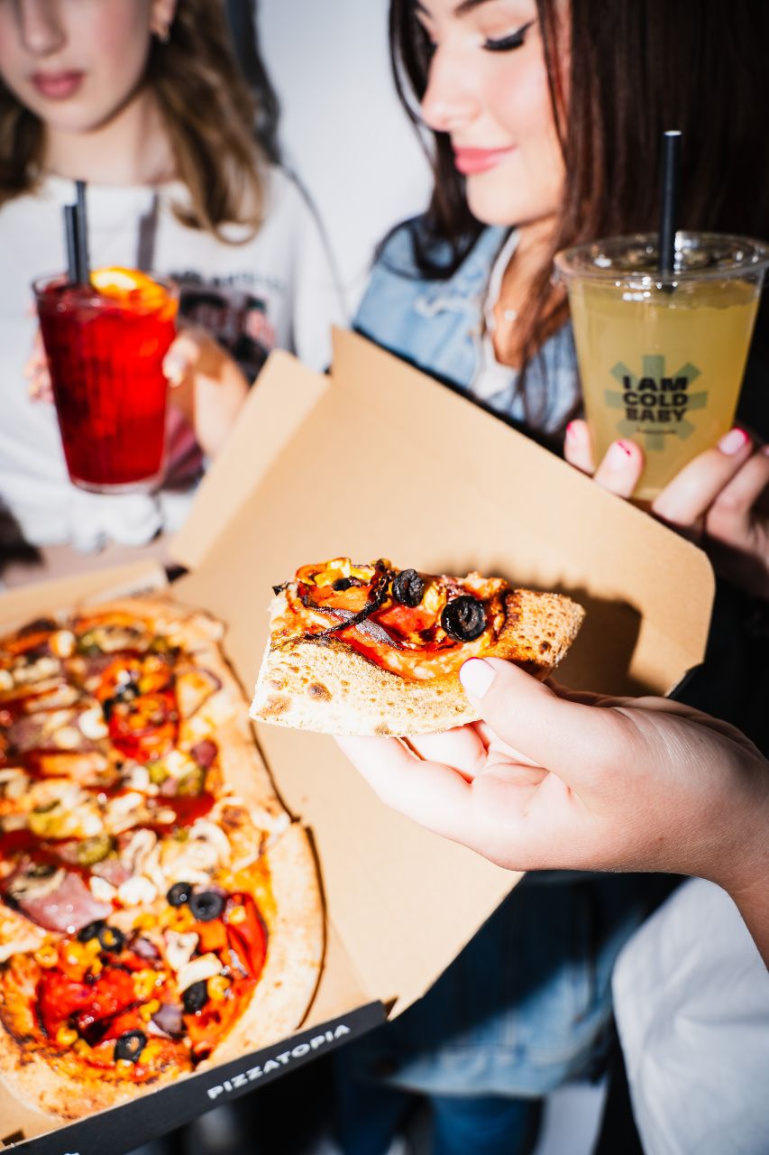 PizzaTopia