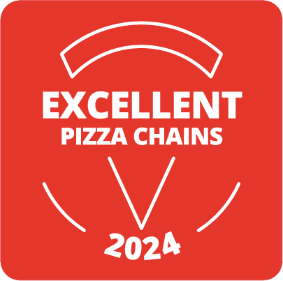 excellent pizza chains 2024