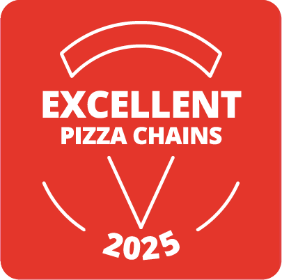 excellent pizza chains 2025